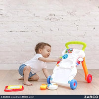 Andador Atividades Musical, Buba, Colorido