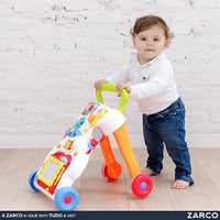 Andador Atividades Musical, Buba, Colorido