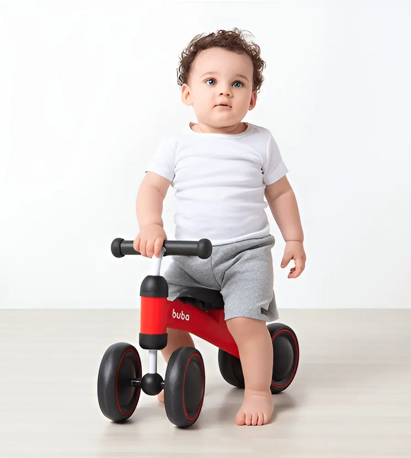 Bicicleta de Equilíbrio Infantil - Black Friday