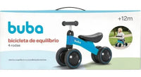 Bicicleta de Equilíbrio Infantil - Black Friday