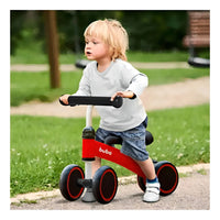 Bicicleta de Equilíbrio Infantil - Black Friday