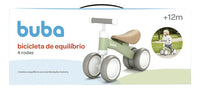 Bicicleta de Equilíbrio Infantil - Black Friday