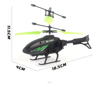 Helicóptero De Controle Remoto Recarregável Infantil