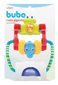 Roda Gigante De Atividades - Buba