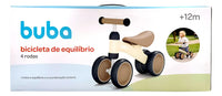 Bicicleta de Equilíbrio Infantil - Black Friday