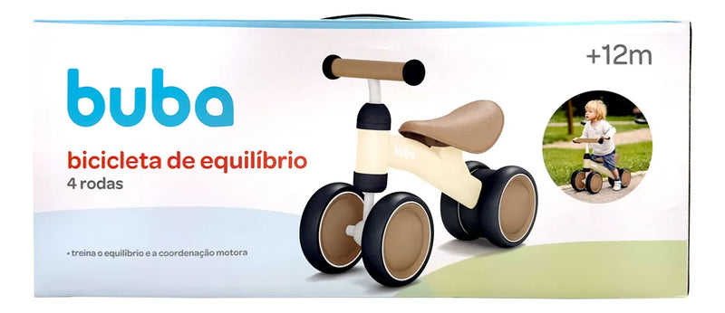 Bicicleta de Equilíbrio Infantil - Black Friday