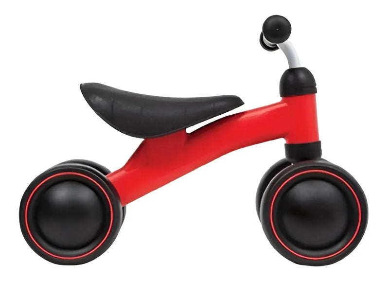Bicicleta de Equilíbrio Infantil - Black Friday
