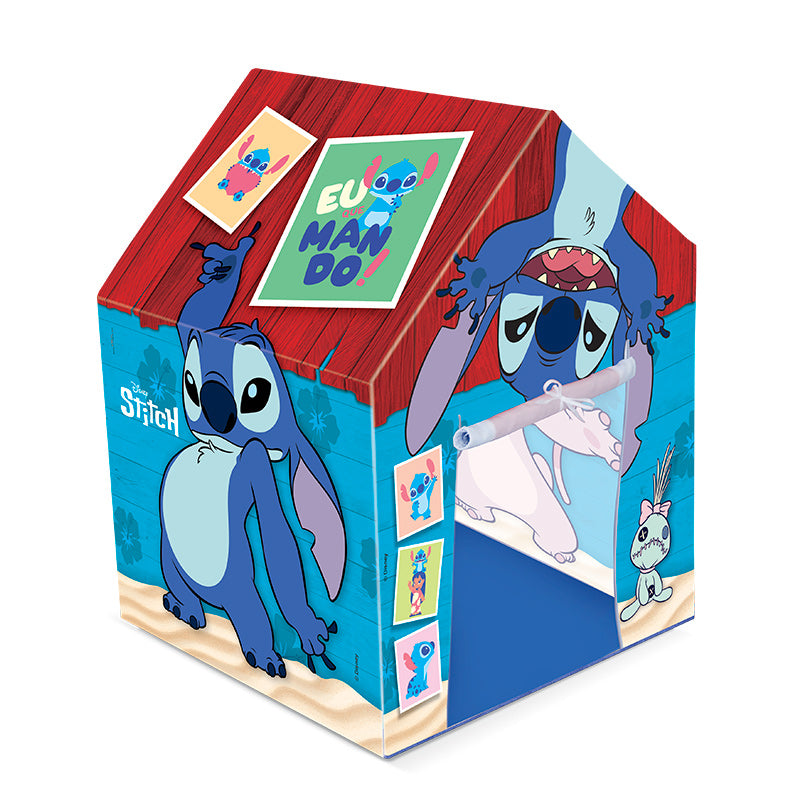 Casinha Stitch