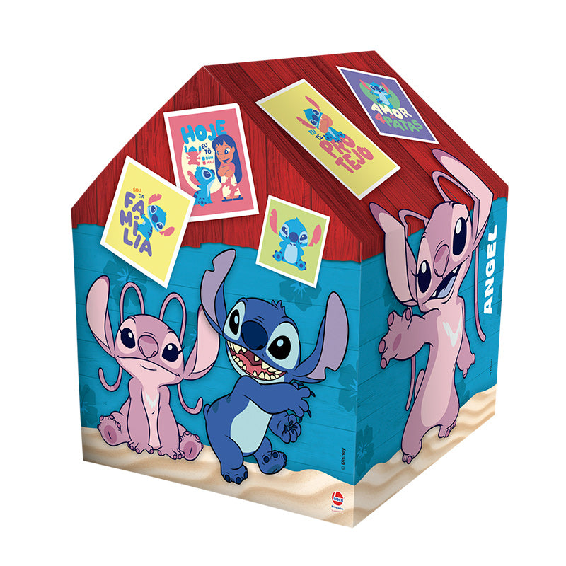 Casinha Stitch