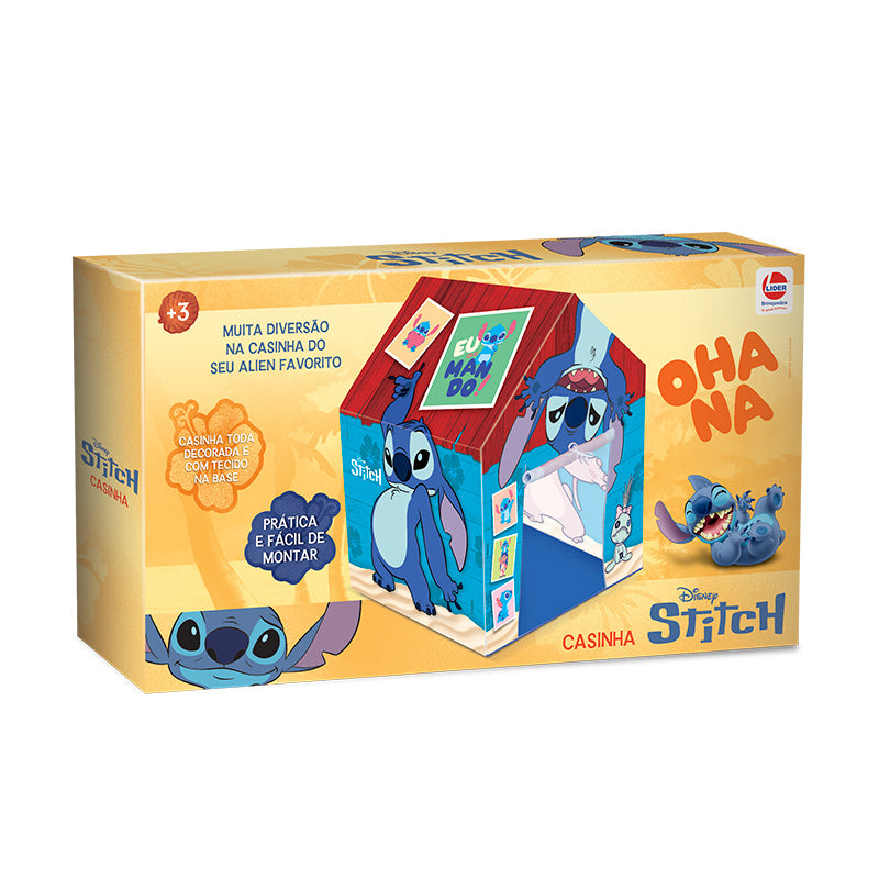 Casinha Stitch