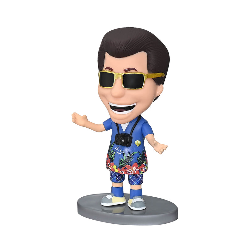 Fandom Box - Silvinho Turista